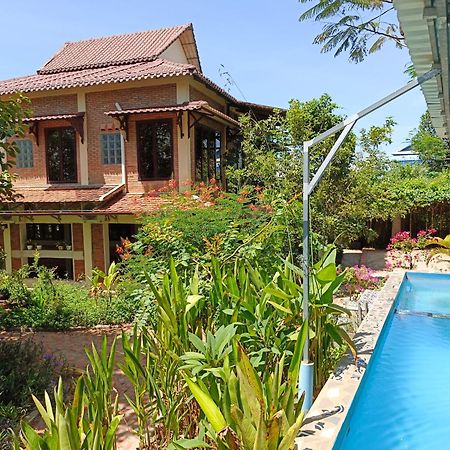 Silk Island Homestay Phnom Penh Extérieur photo