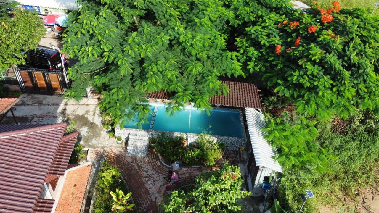 Silk Island Homestay Phnom Penh Extérieur photo