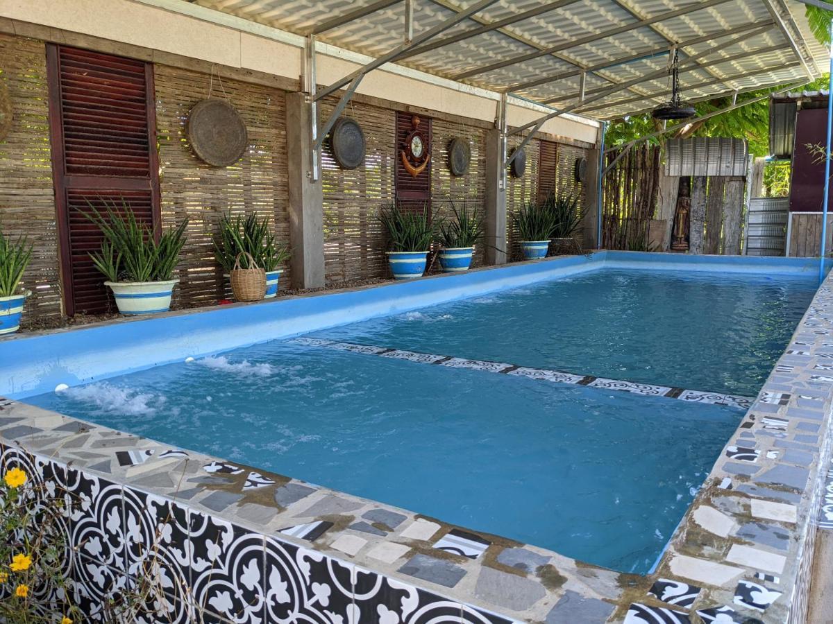 Silk Island Homestay Phnom Penh Extérieur photo