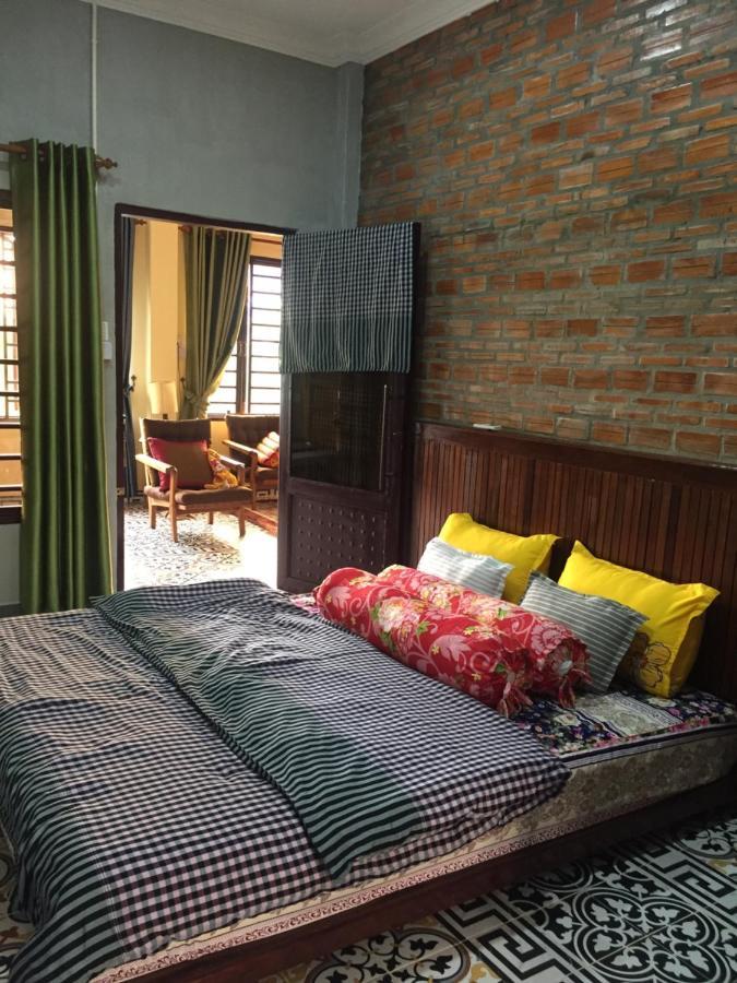 Silk Island Homestay Phnom Penh Extérieur photo