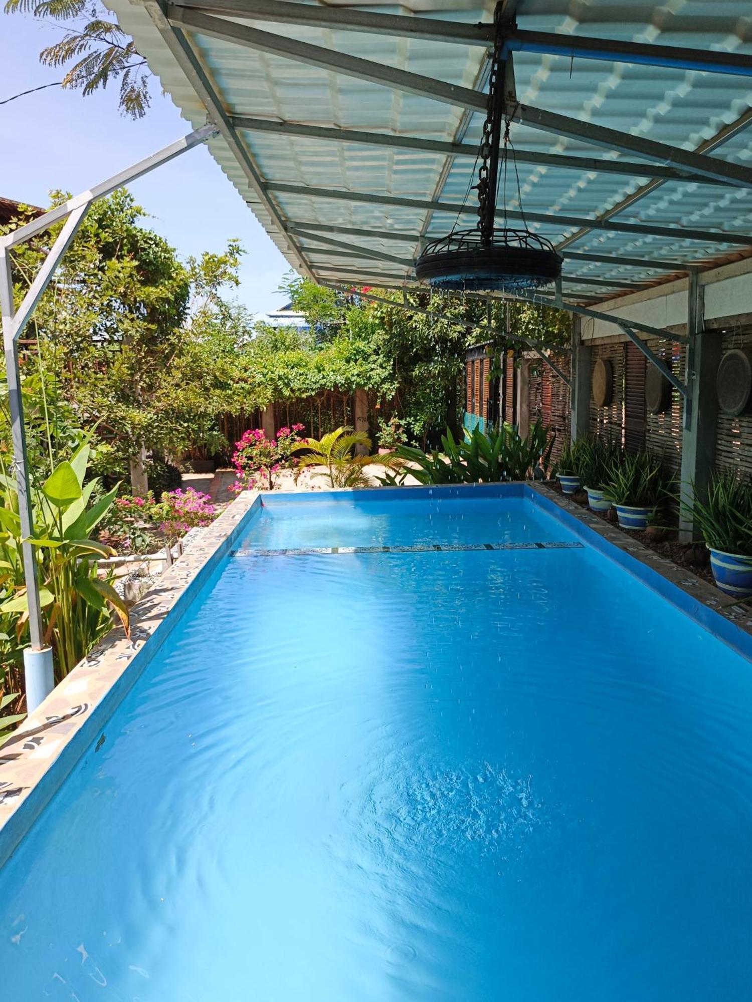Silk Island Homestay Phnom Penh Extérieur photo