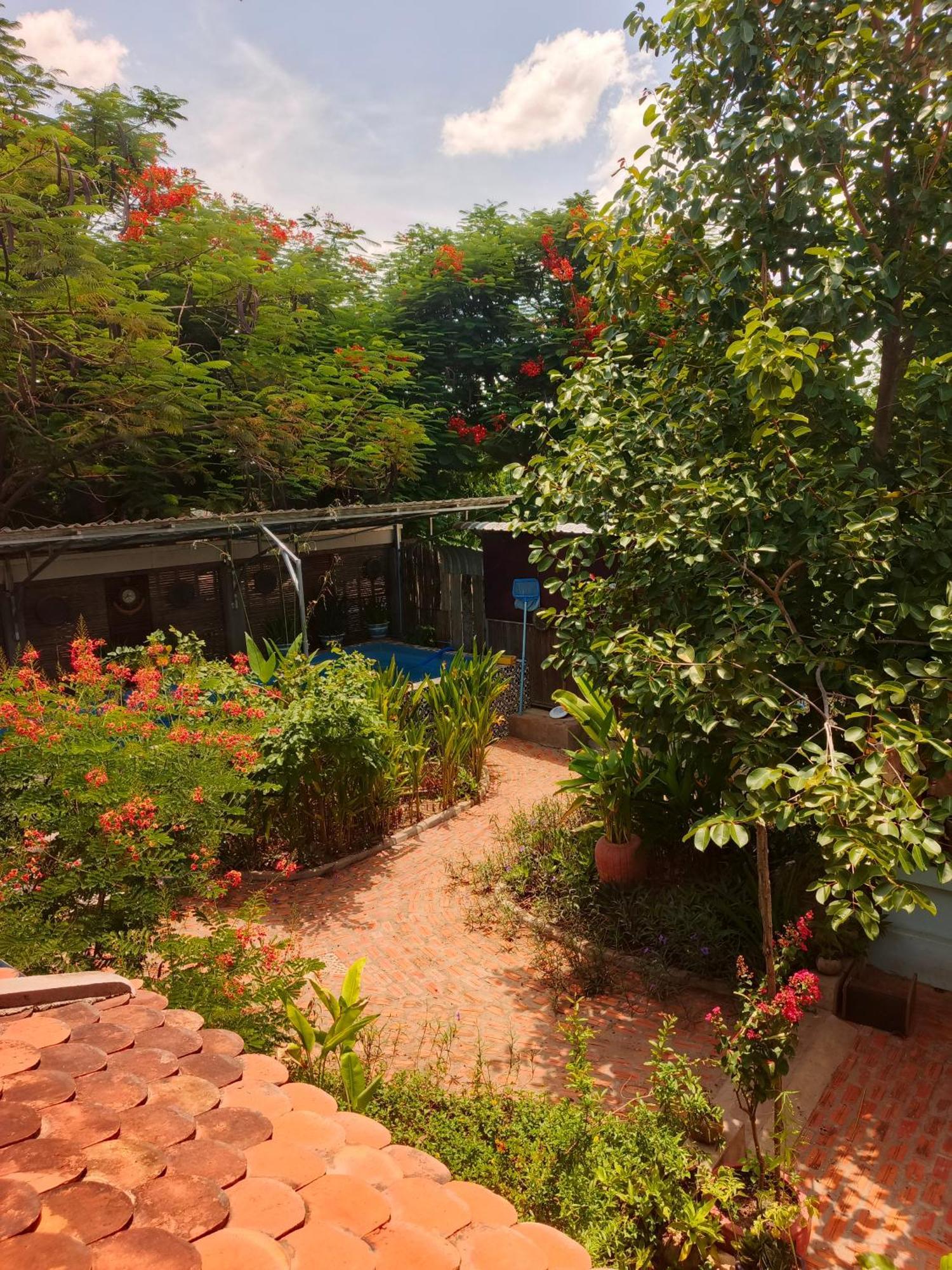 Silk Island Homestay Phnom Penh Extérieur photo